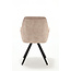Starfurn Eetkamerstoel Nova - Beige (set van 2)
