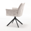 Starfurn Dani Dining Chair - Champagne Velvet (set of 2)