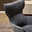 Starfurn Fauteuil Julia - Antraciet