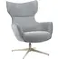 Starfurn Fauteuil Julia - Antraciet