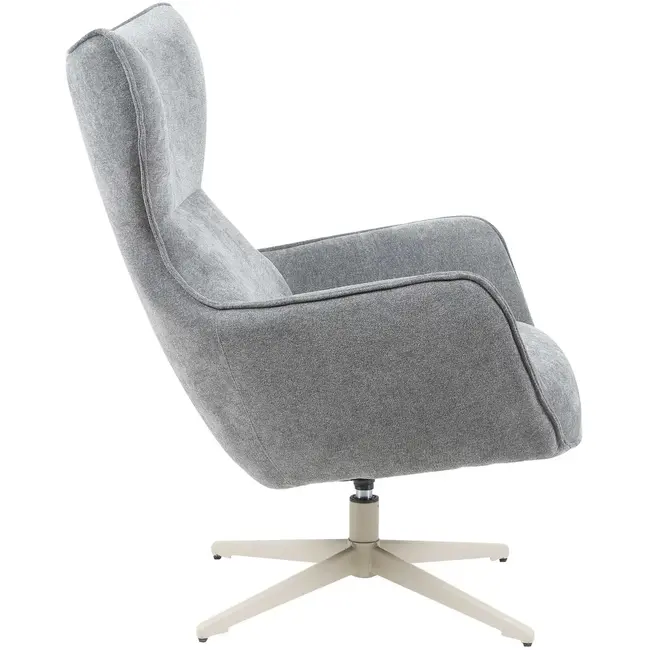Starfurn Fauteuil Julia - Antraciet