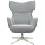 Starfurn Fauteuil Julia - Antraciet