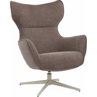 Starfurn Fauteuil Julia - Bruin