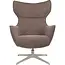 Starfurn Fauteuil Julia - Bruin
