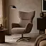 Starfurn Fauteuil Julia - Bruin