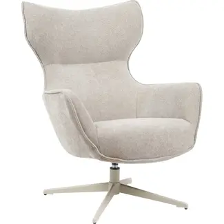 Starfurn Fauteuil Julia - Taupe