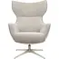 Starfurn Fauteuil Julia - Taupe