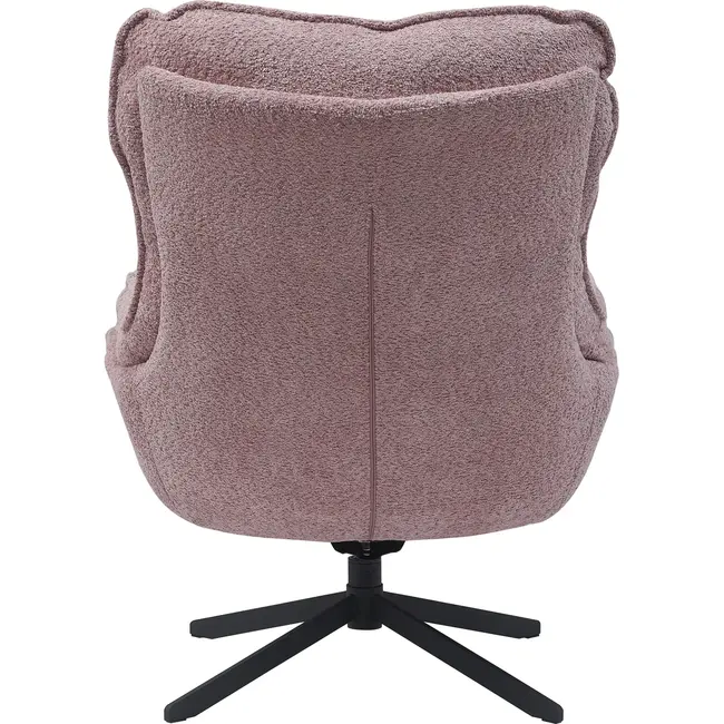 Starfurn Fauteuil Vera - Roze