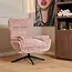 Starfurn Fauteuil Vera - Roze