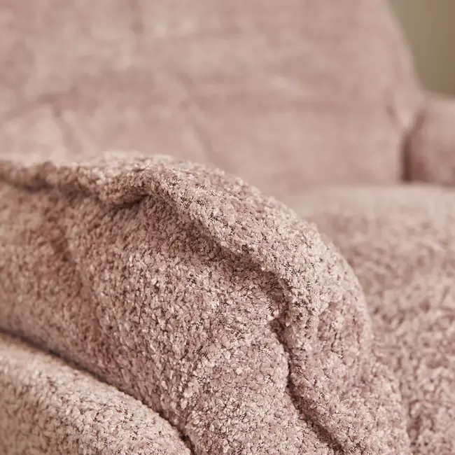 Starfurn Fauteuil Vera - Roze