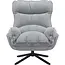 Starfurn Vera Armchair - Light Grey