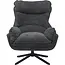 Starfurn Vera Armchair - Dark Grey
