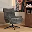 Starfurn Vera Armchair - Dark Grey