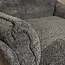 Starfurn Fauteuil Vera - Donkergrijs