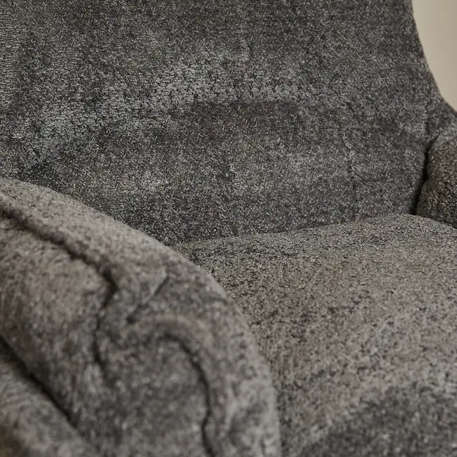 Starfurn Vera Armchair - Dark Grey