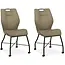 MX Sofa Dining chair Nox - Thyme (set of 2)