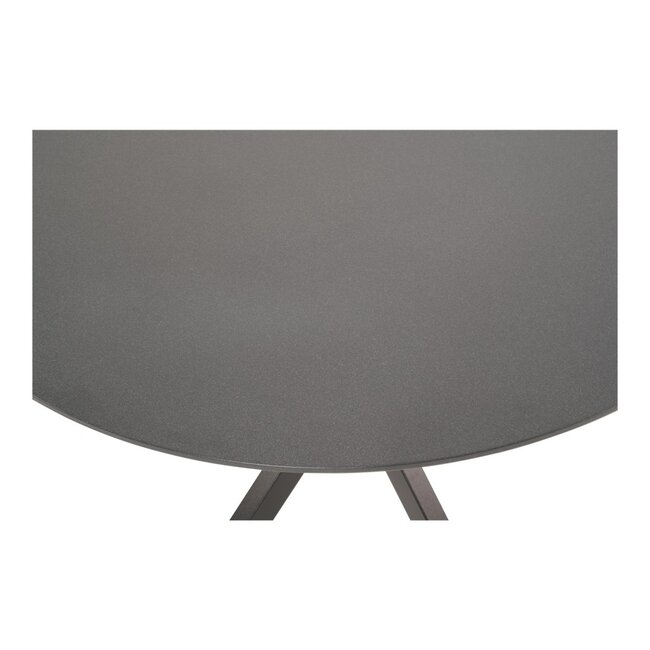 Lesli Living Crest Tisch Ø90 cm