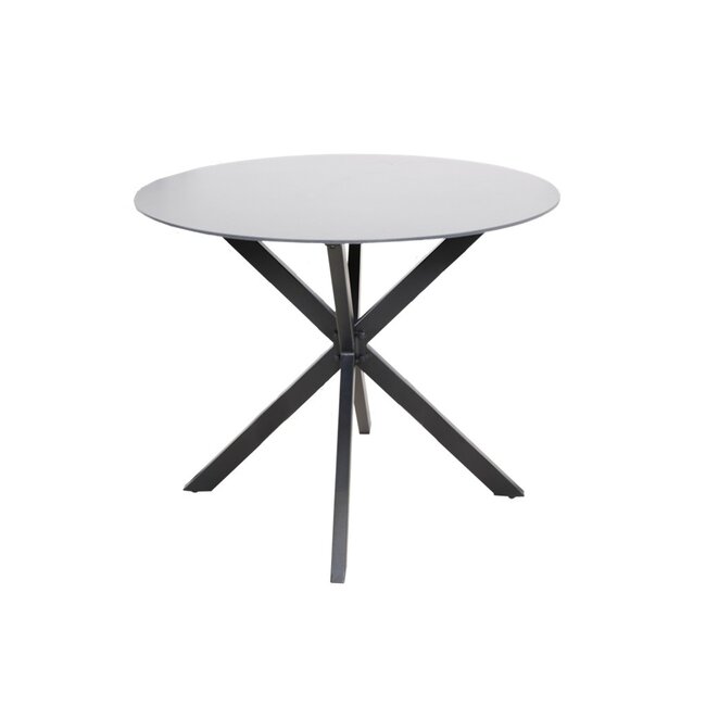 Lesli Living Crest Tisch Ø90 cm