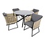 Lesli Living Crest Tisch Ø120cm