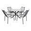 Lesli Living Crest Tisch Ø90 cm