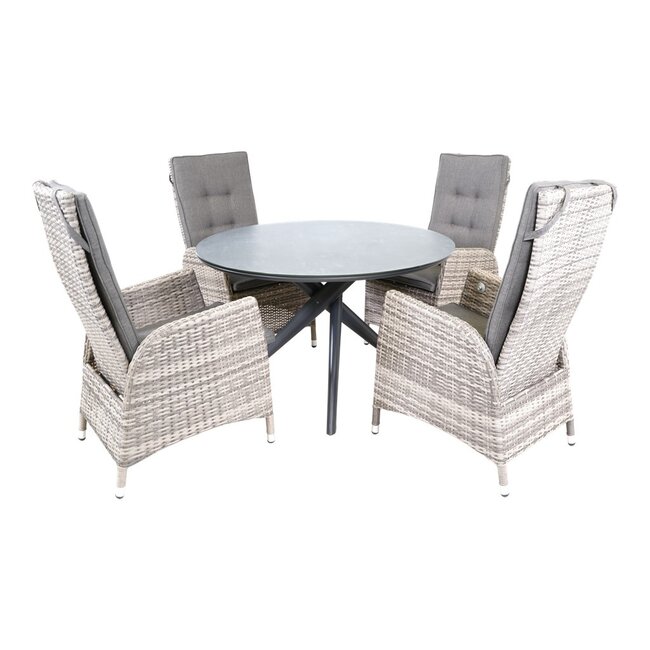Lesli Living Crest Tisch Ø120cm