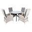 Lesli Living Crest Tisch Ø120cm