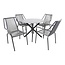 Lesli Living Crest Tisch Ø90 cm