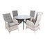 Lesli Living Crest Tisch Ø120cm