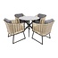 Lesli Living Crest Tisch Ø90 cm
