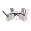 Lesli Living Crest Tisch Ø120cm