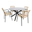 Lesli Living Crest Tisch Ø120cm