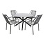 Lesli Living Crest Tisch Ø120cm