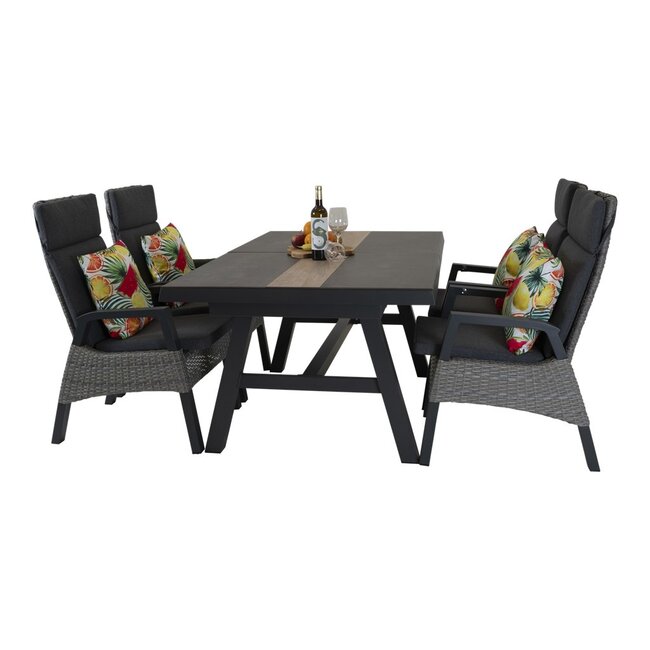 Lesli Living Ausziehtisch Brixton 170/220 x 102 cm