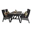 Lesli Living Ausziehtisch Brixton 170/220 x 102 cm