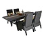 Lesli Living Ausziehtisch Brixton 170/220 x 102 cm