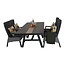 Lesli Living Ausziehtisch Brixton 170/220 x 102 cm