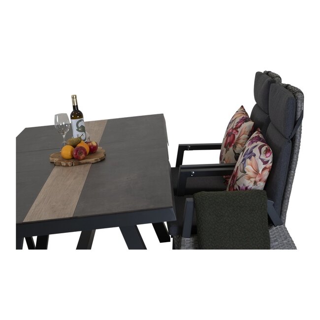 Lesli Living Ausziehtisch Brixton 170/220 x 102 cm