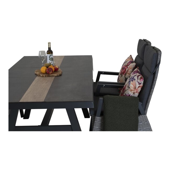 Lesli Living Ausziehtisch Brixton 170/220 x 102 cm