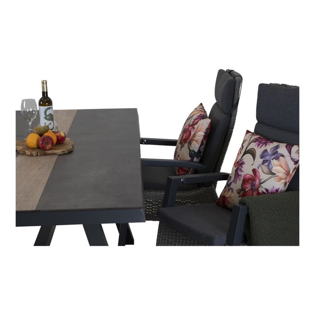 Lesli Living Ausziehtisch Brixton 170/220 x 102 cm
