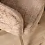 Starfurn Bella Dining Chair | Cinnamon | Bronze Base | With Armrests