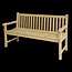 Decomeubel Banc de jardin DecoFurniture TECK