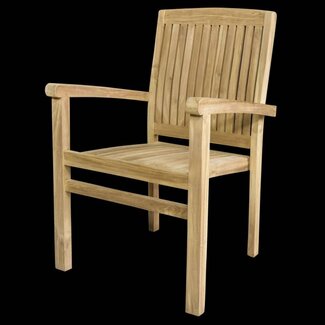 Decomeubel Stacking chair MARLEY