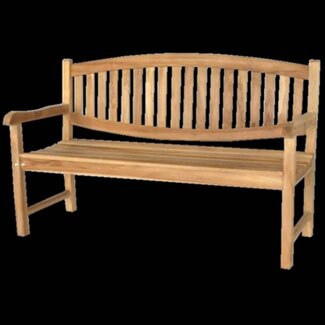 Decomeubel DecoMeubel TEAK Garden bench Sanur