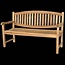 Decomeubel DecoMeubel TEAK Banc de jardin Sanur