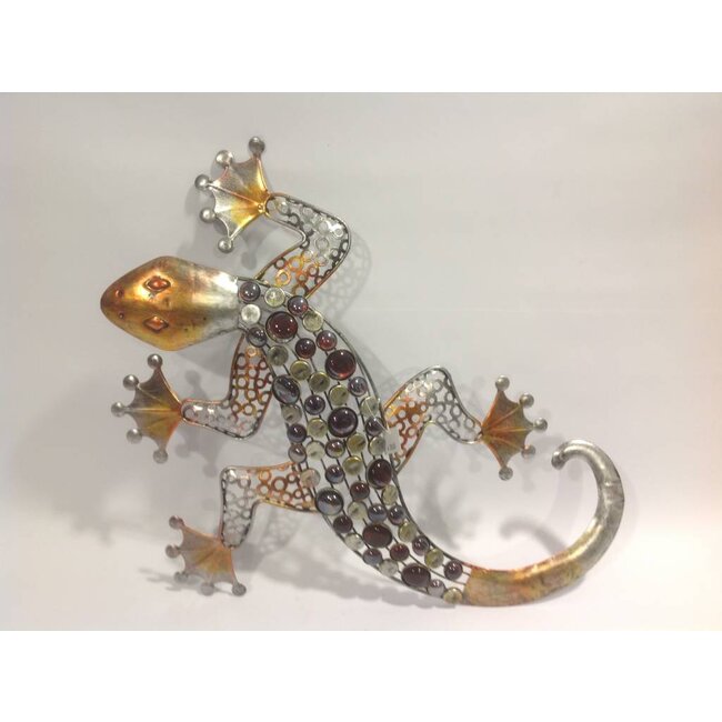 Metal-Art Hagedis - Salamander - Gekko