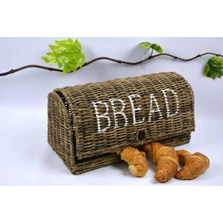 Eastfurn Bread basket / Bread bin BREAD