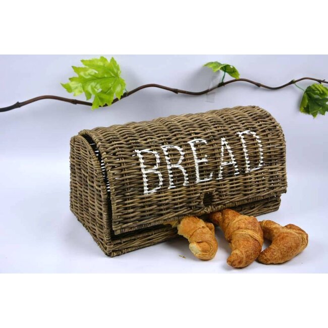 Eastfurn Bread basket / Bread bin BREAD