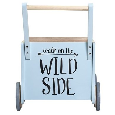 Bloomingville mini Bloomingville mini loopwagen boys