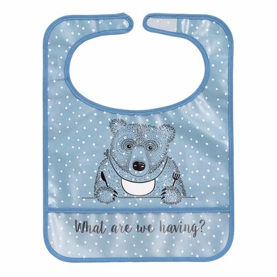 Bloomingville mini Bloomingville mini Bib Toby
