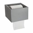 House Doctor House Doctor toilet paper holder concrete